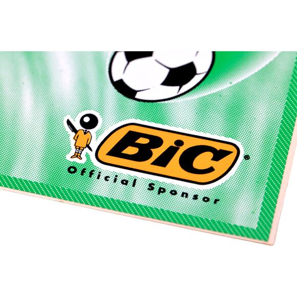 Major League Soccer 1997 11.5" x 3" Vinyl Bumper Sticker - Picture 3 of 7